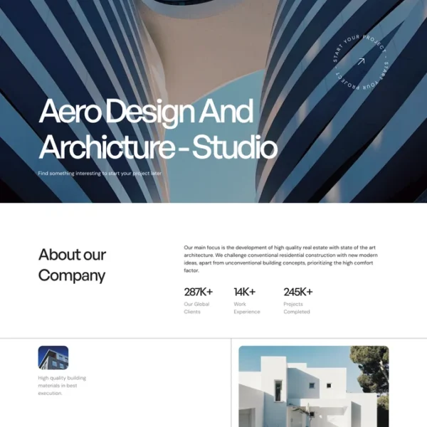 Architecture Studio
