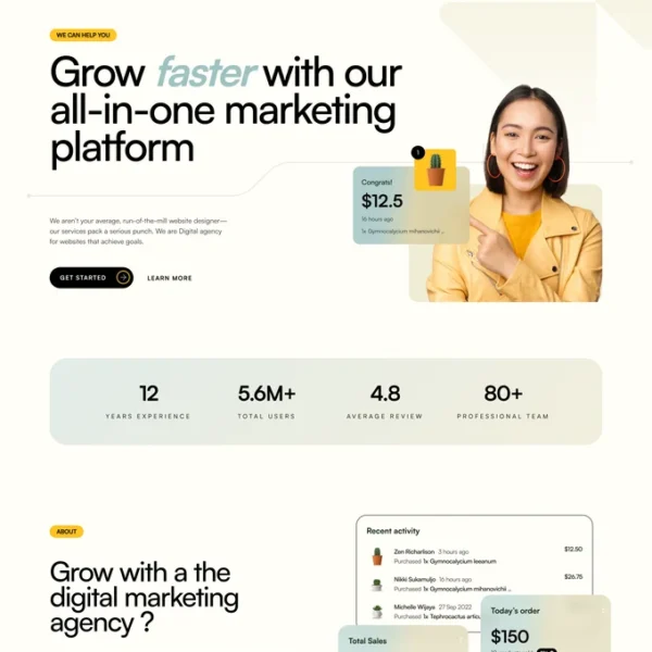 Digital Marketing