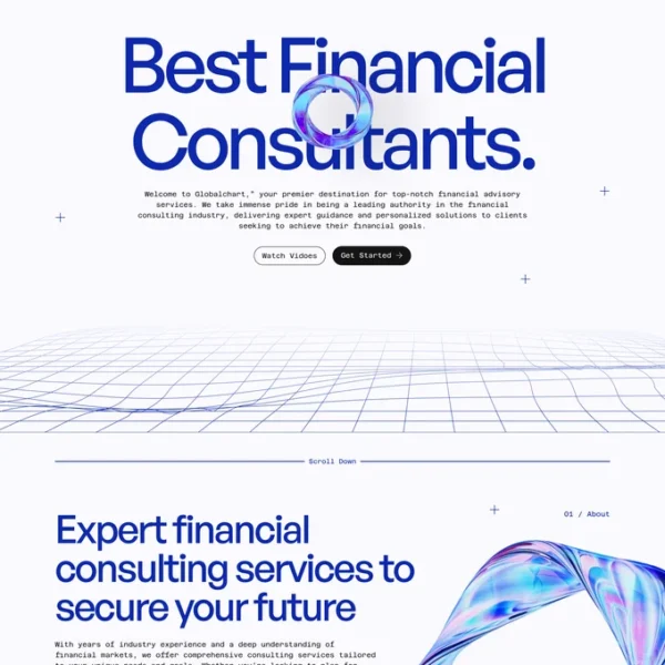 Financial Consultant