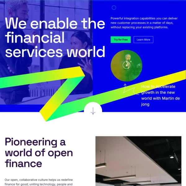 Financial Services