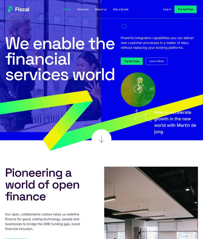 Financial Services