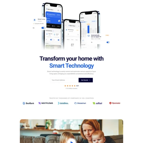 Smart Home App
