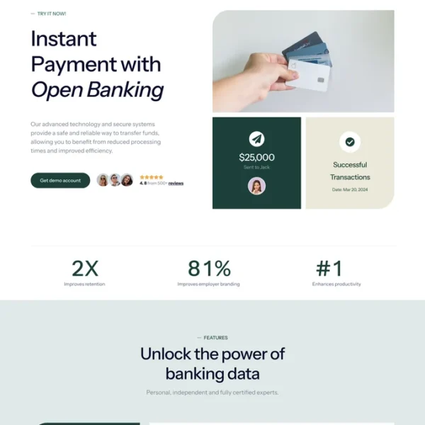 Open Bank