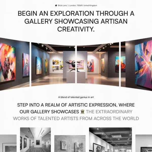 Gallery Artisan