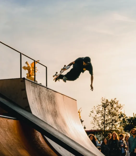 VAST – Local Skate Shop